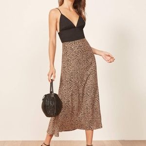 Reformation Bea Skirt 0